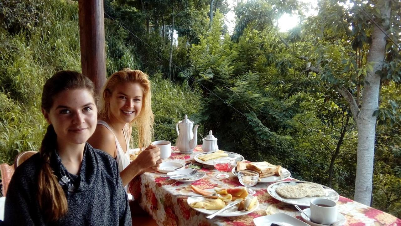 Daban Homestay Procida Dış mekan fotoğraf