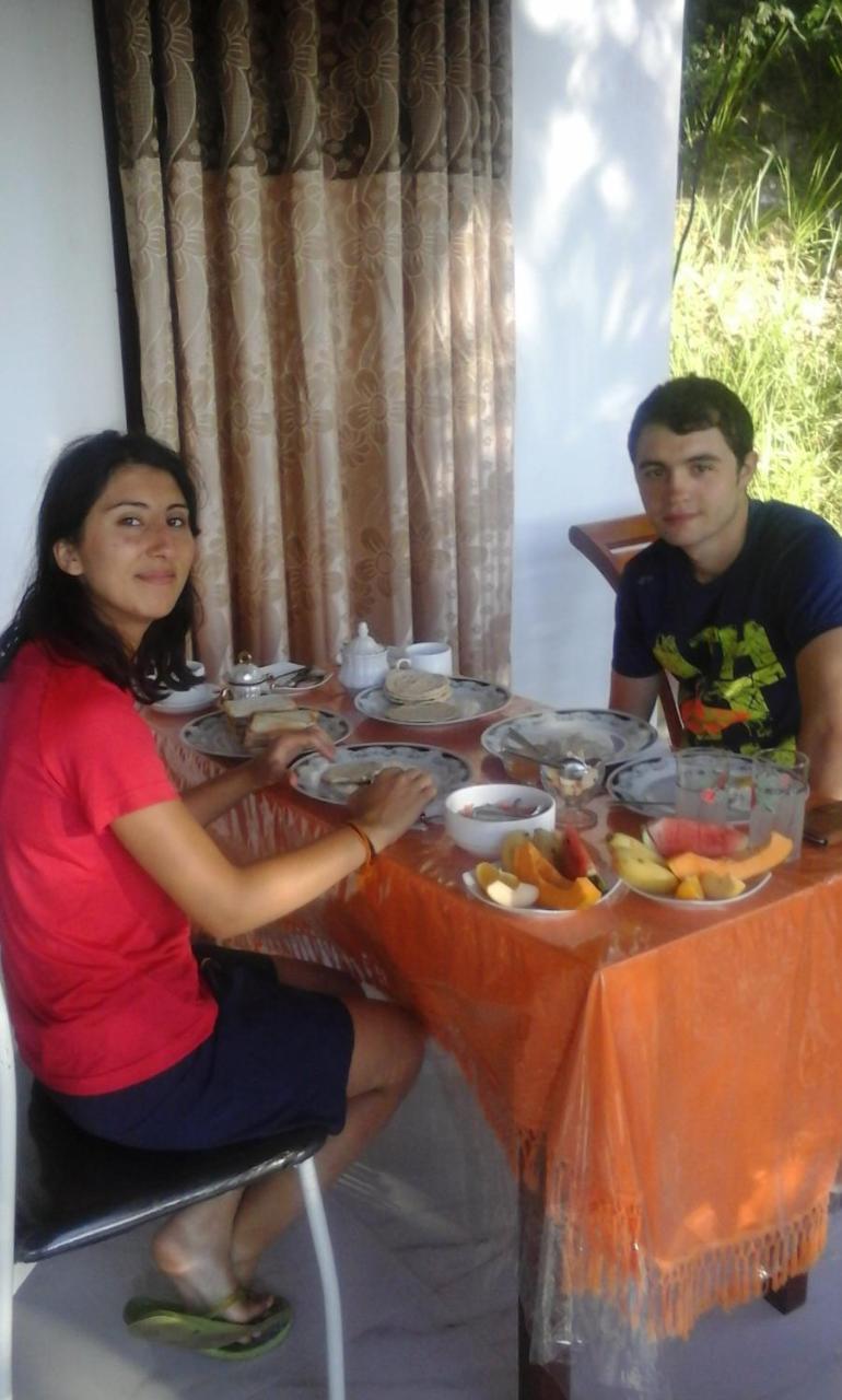 Daban Homestay Procida Dış mekan fotoğraf