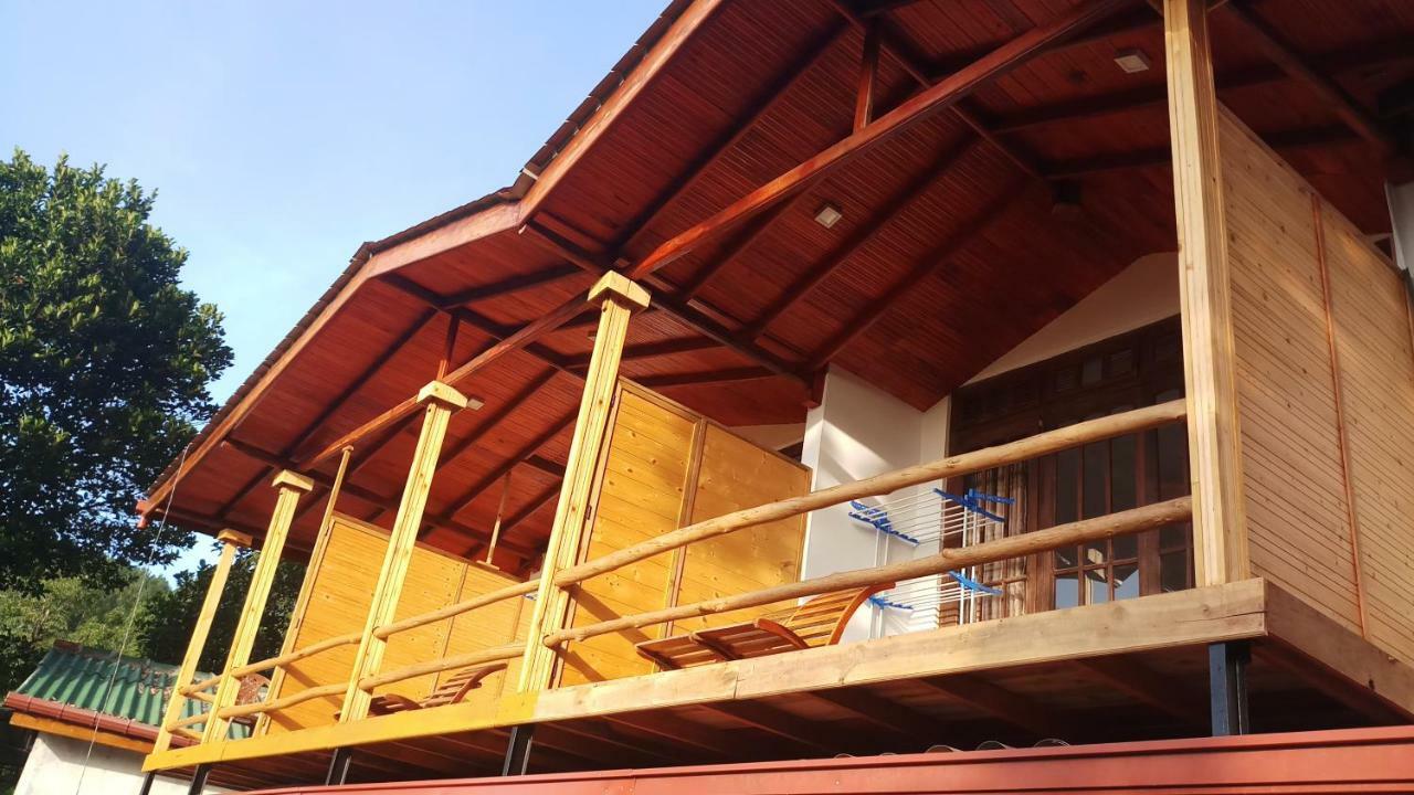 Daban Homestay Procida Dış mekan fotoğraf